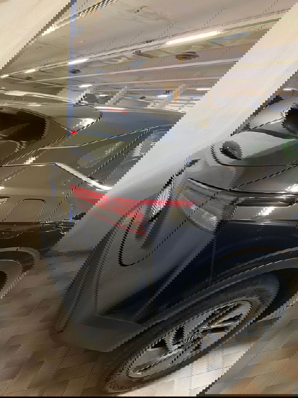 Nissan Qashqai usata a Cagliari (18)