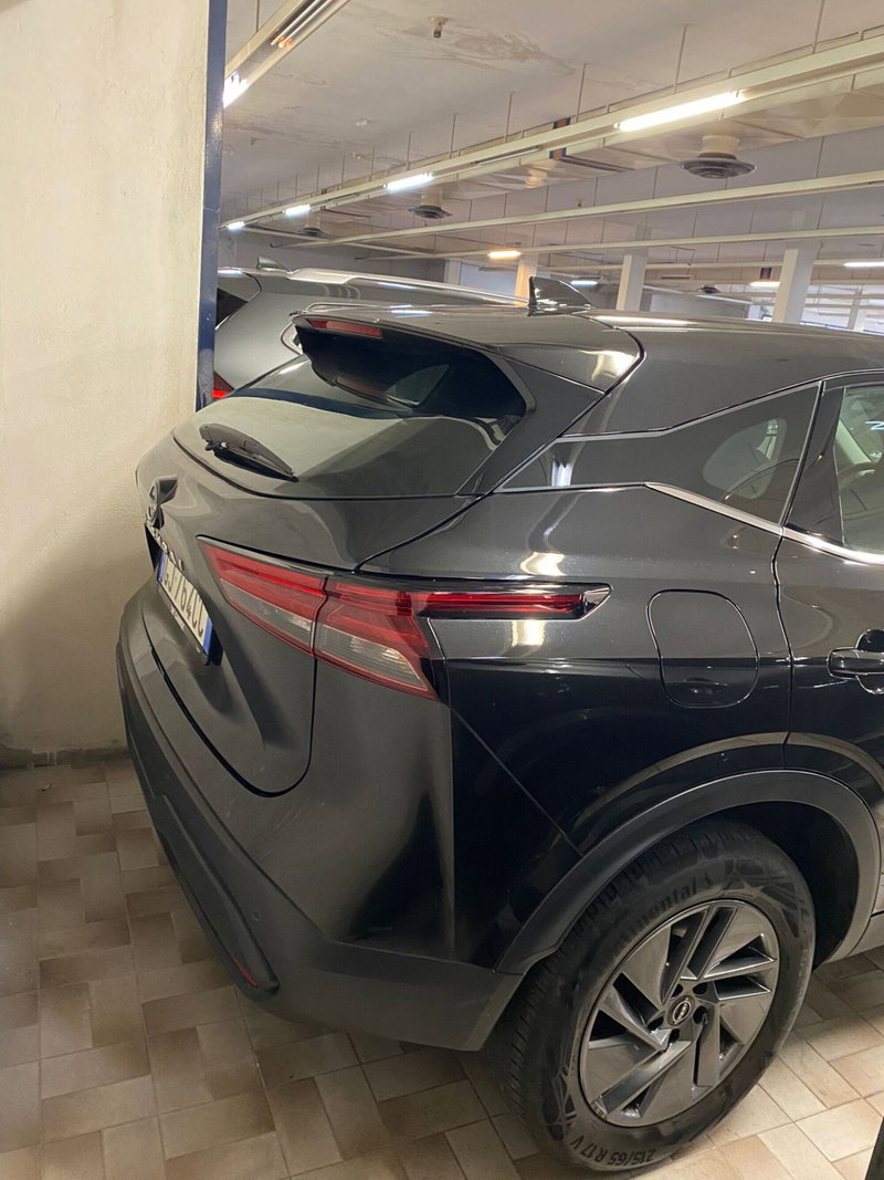 Nissan Qashqai usata a Cagliari (18)