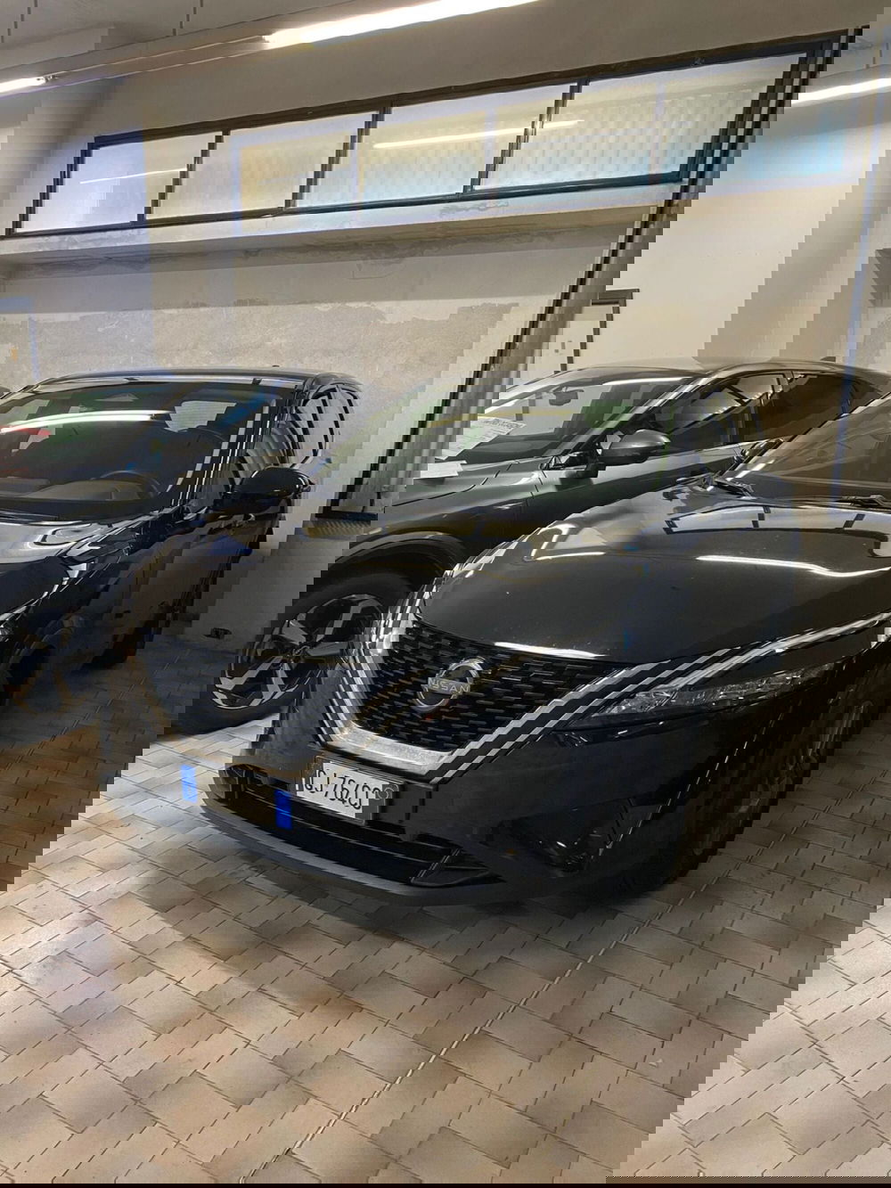 Nissan Qashqai usata a Cagliari (2)