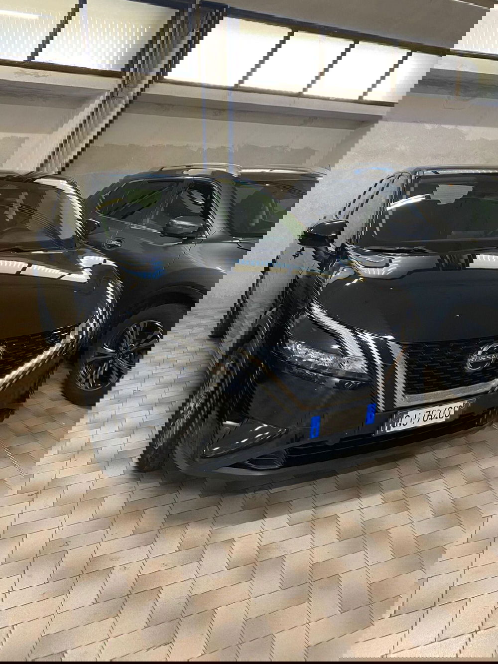 Nissan Qashqai usata a Cagliari (3)