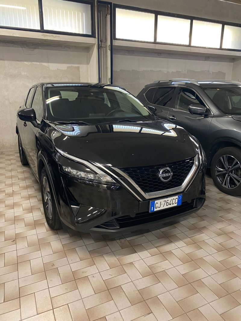 Nissan Qashqai usata a Cagliari (3)