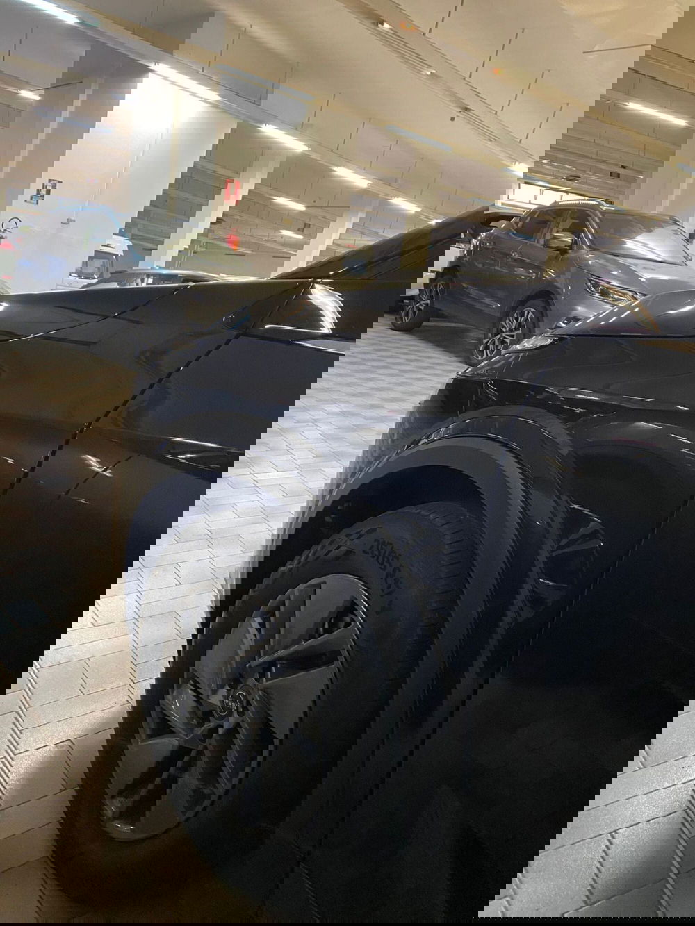 Nissan Qashqai usata a Cagliari (4)