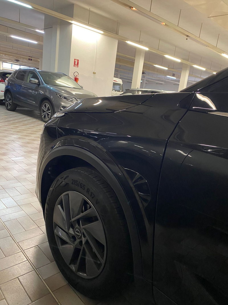 Nissan Qashqai usata a Cagliari (4)