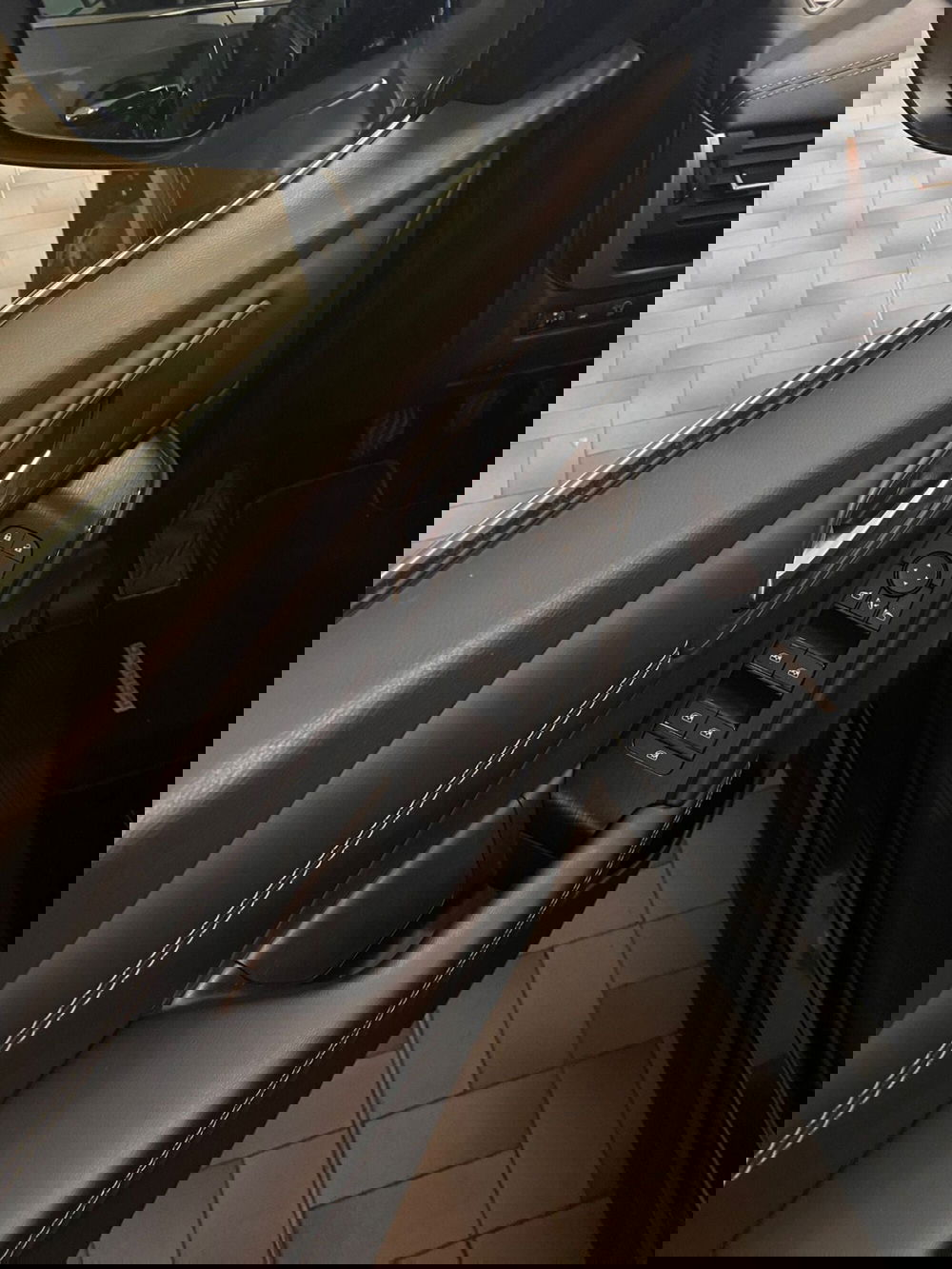 Nissan Qashqai usata a Cagliari (5)