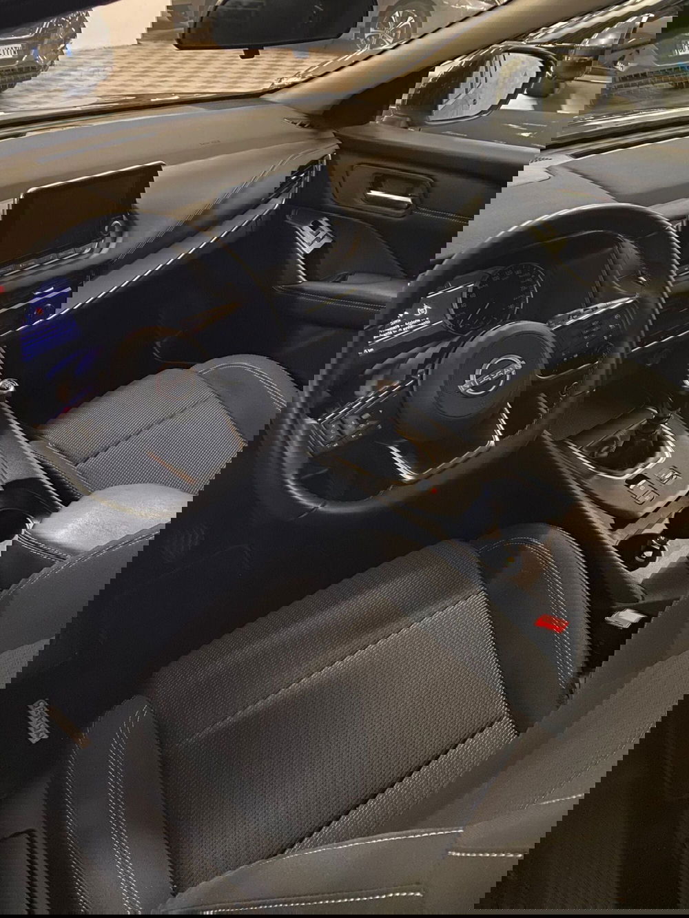 Nissan Qashqai usata a Cagliari (6)