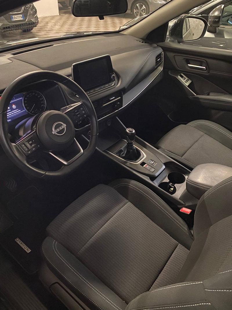 Nissan Qashqai usata a Cagliari (6)