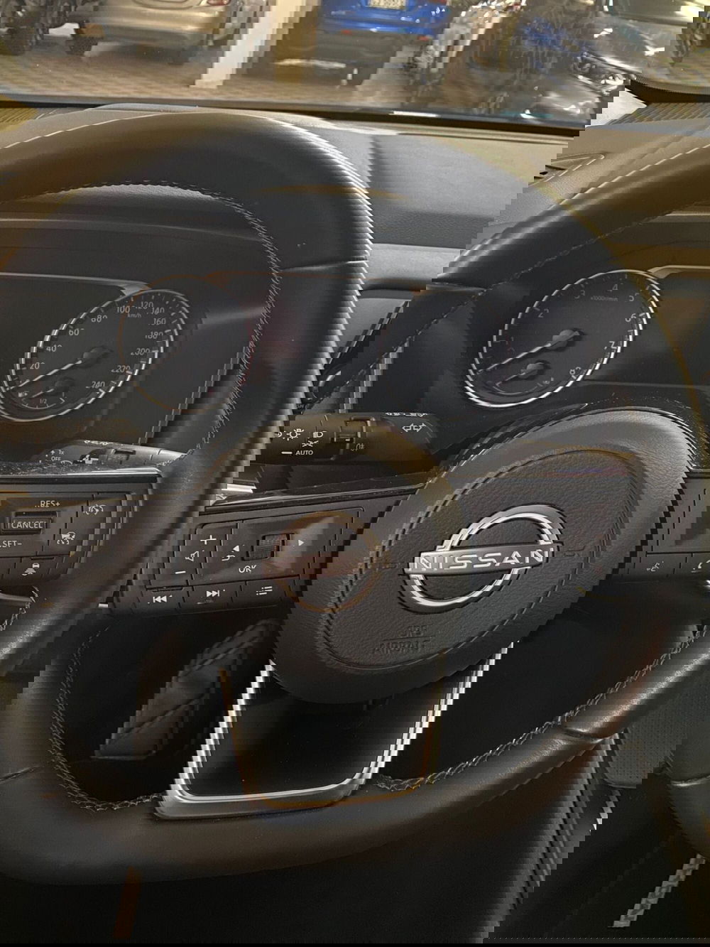 Nissan Qashqai usata a Cagliari (7)