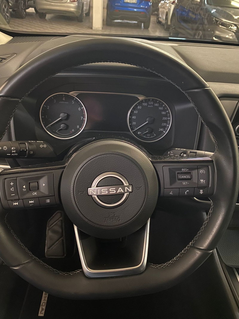 Nissan Qashqai usata a Cagliari (7)