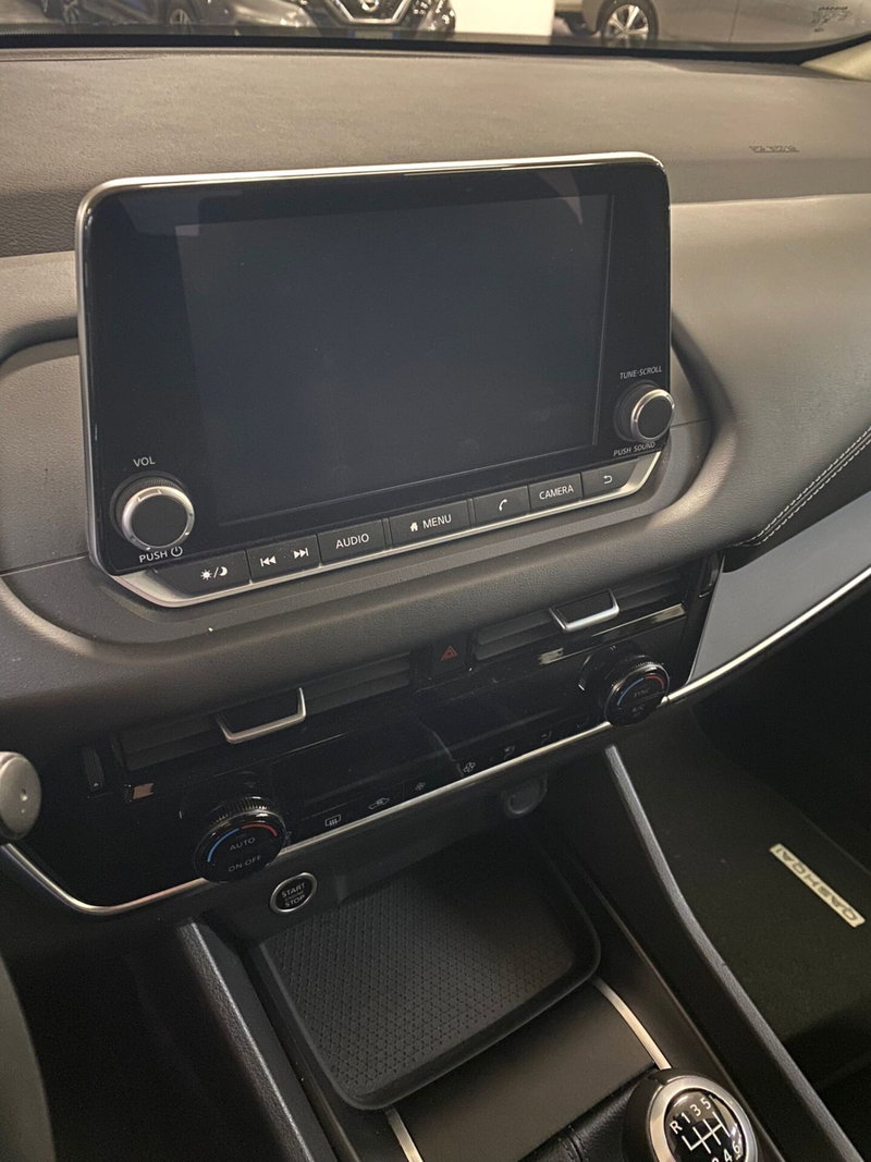 Nissan Qashqai usata a Cagliari (8)