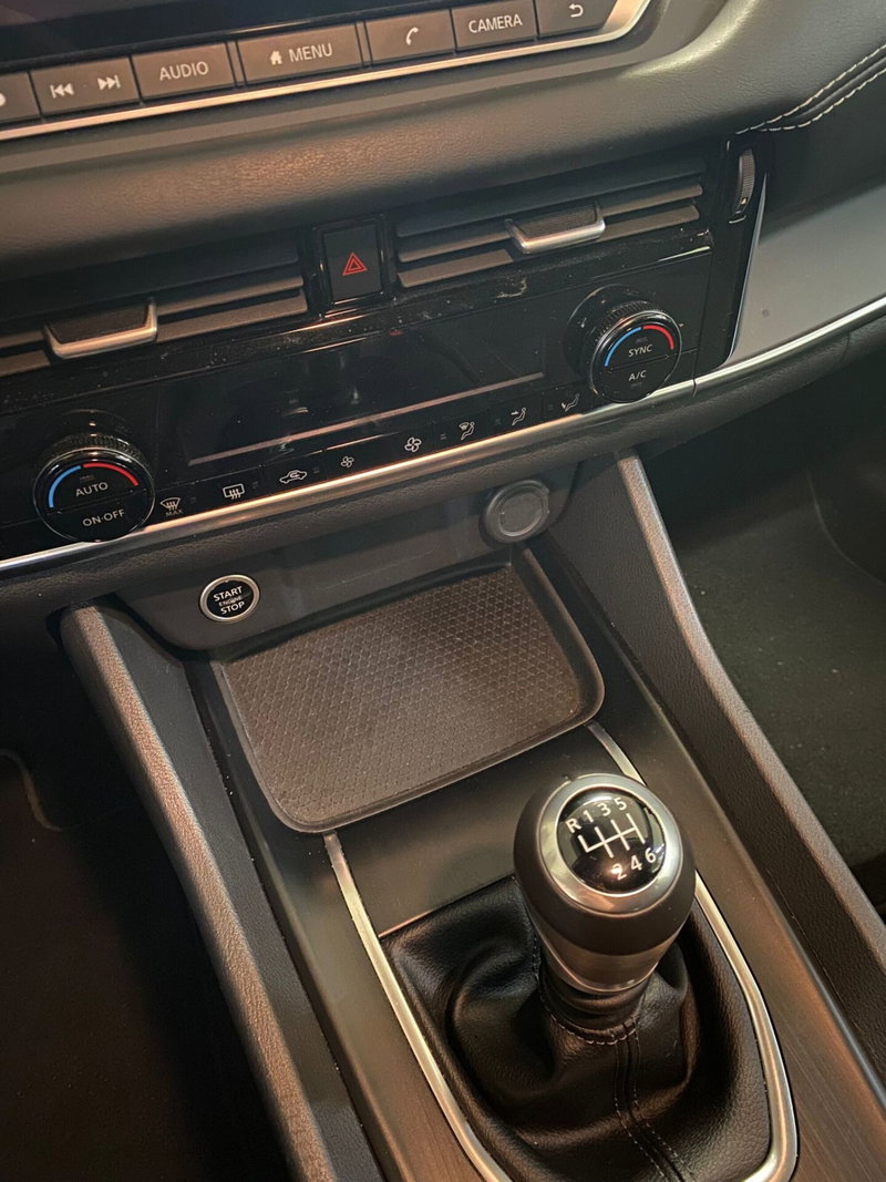 Nissan Qashqai usata a Cagliari (9)