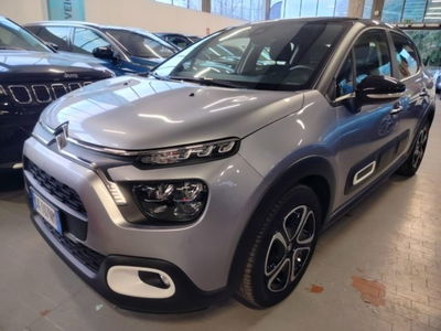 Citroen C3 PureTech 83 S&amp;S Shine del 2022 usata a Cesena