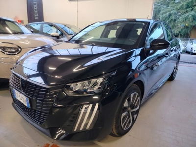 Peugeot 208 1.2 puretech Active s&amp;s 100cv del 2025 usata a Cesena