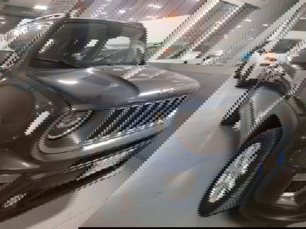 Jeep Renegade usata a Forlì-Cesena