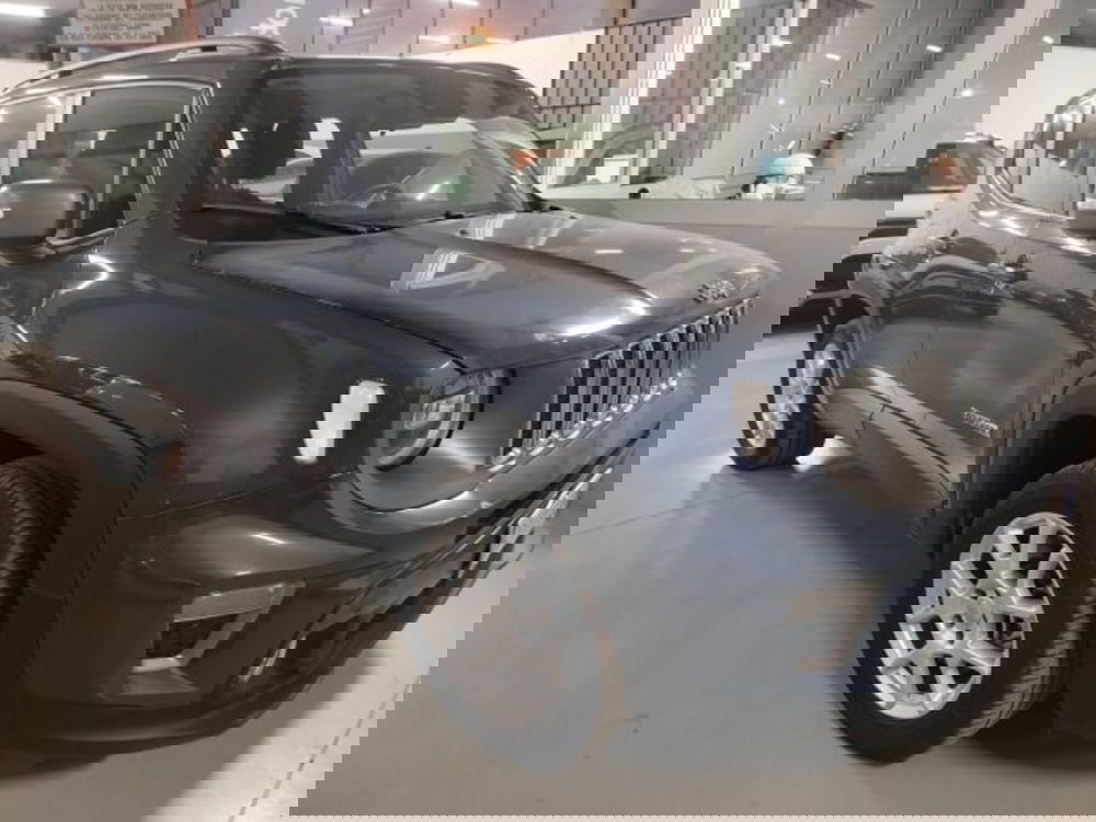 Jeep Renegade usata a Forlì-Cesena (2)