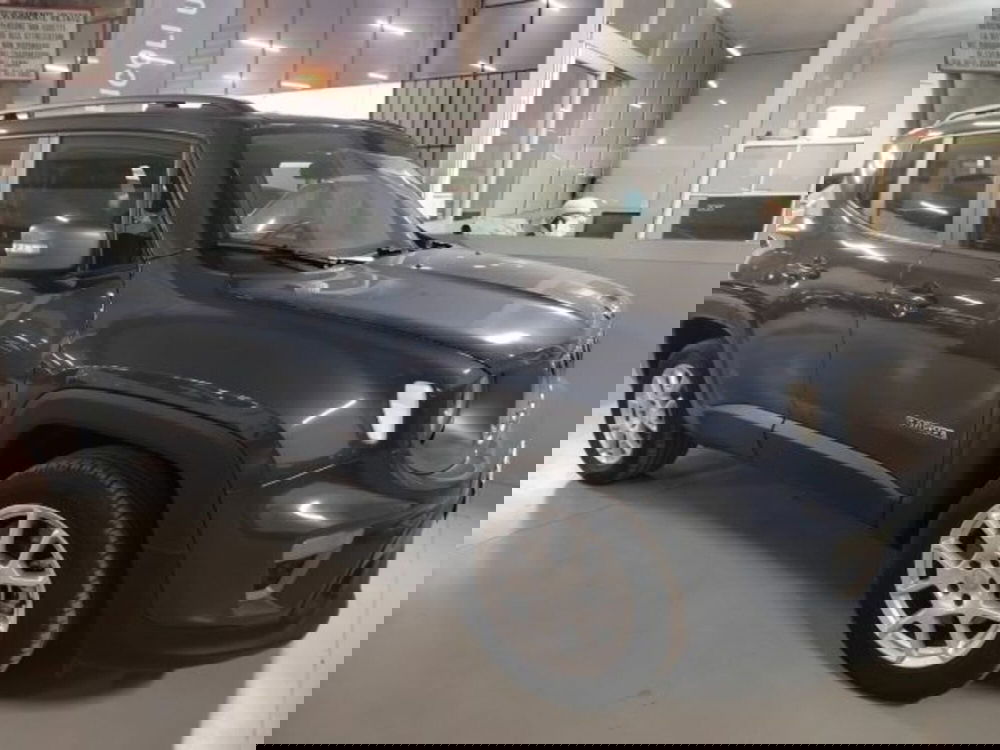 Jeep Renegade usata a Forlì-Cesena (3)