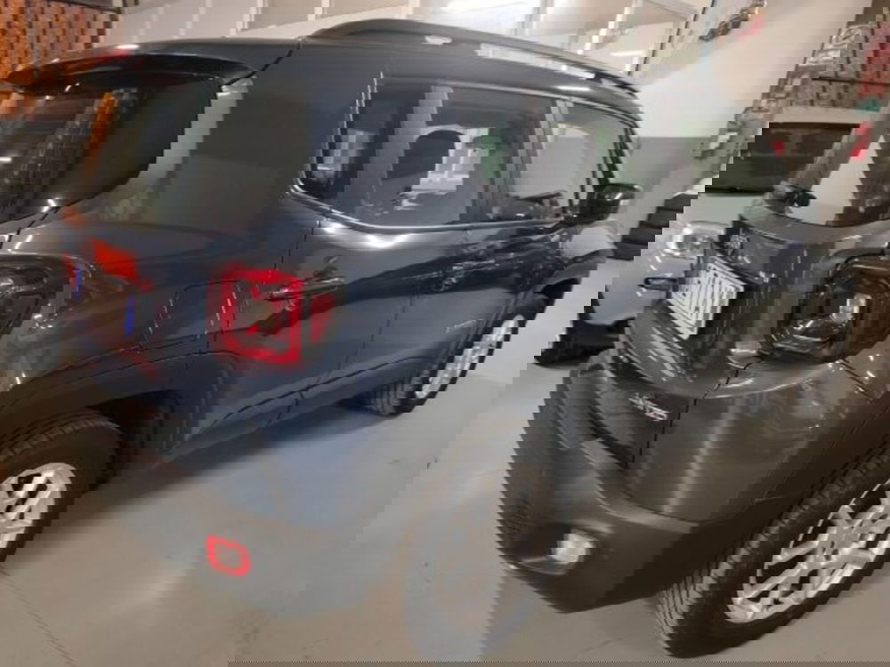 Jeep Renegade usata a Forlì-Cesena (4)