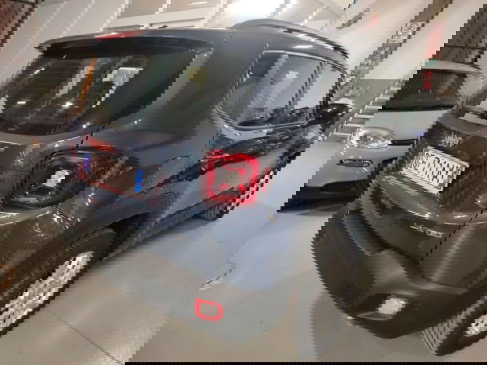 Jeep Renegade usata a Forlì-Cesena (5)