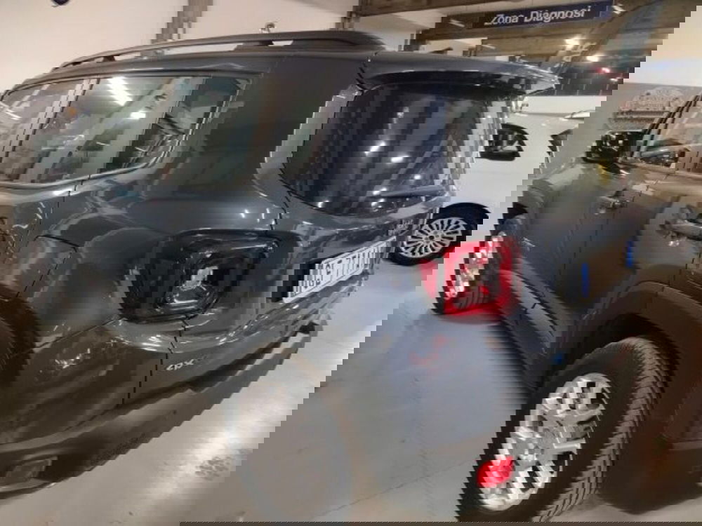 Jeep Renegade usata a Forlì-Cesena (7)