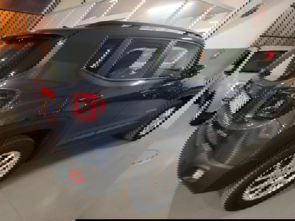 Jeep Renegade usata a Forlì-Cesena (8)