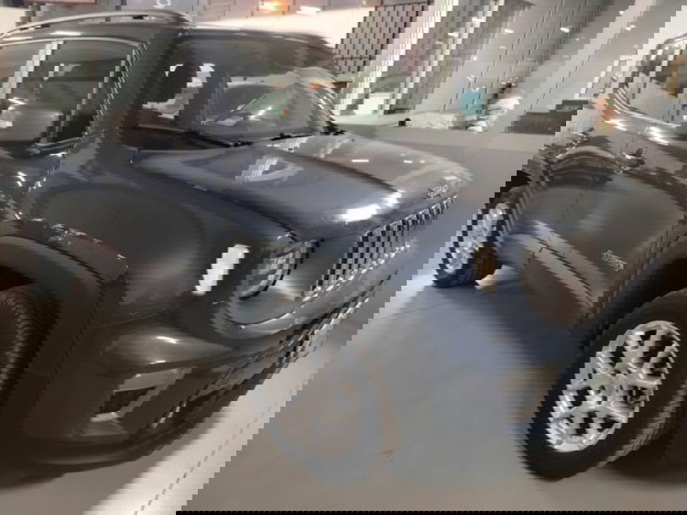 Jeep Renegade usata a Forlì-Cesena (9)