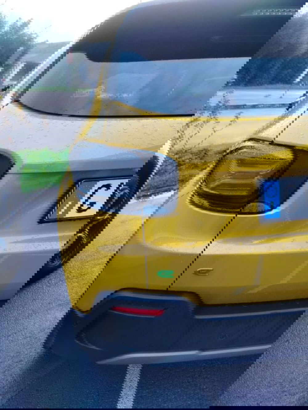 Jeep Avenger usata a Forlì-Cesena (18)