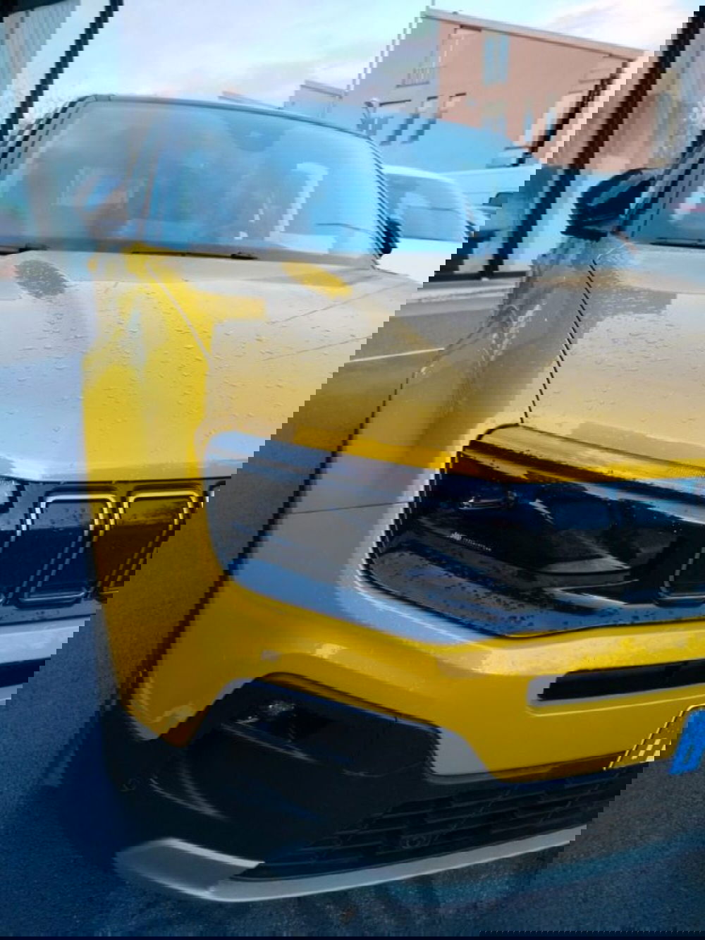 Jeep Avenger usata a Forlì-Cesena (19)