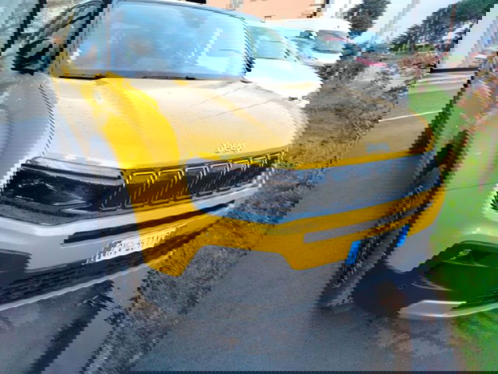 Jeep Avenger usata a Forlì-Cesena (2)