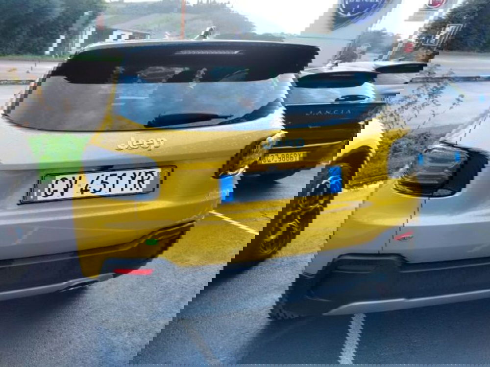 Jeep Avenger usata a Forlì-Cesena (7)