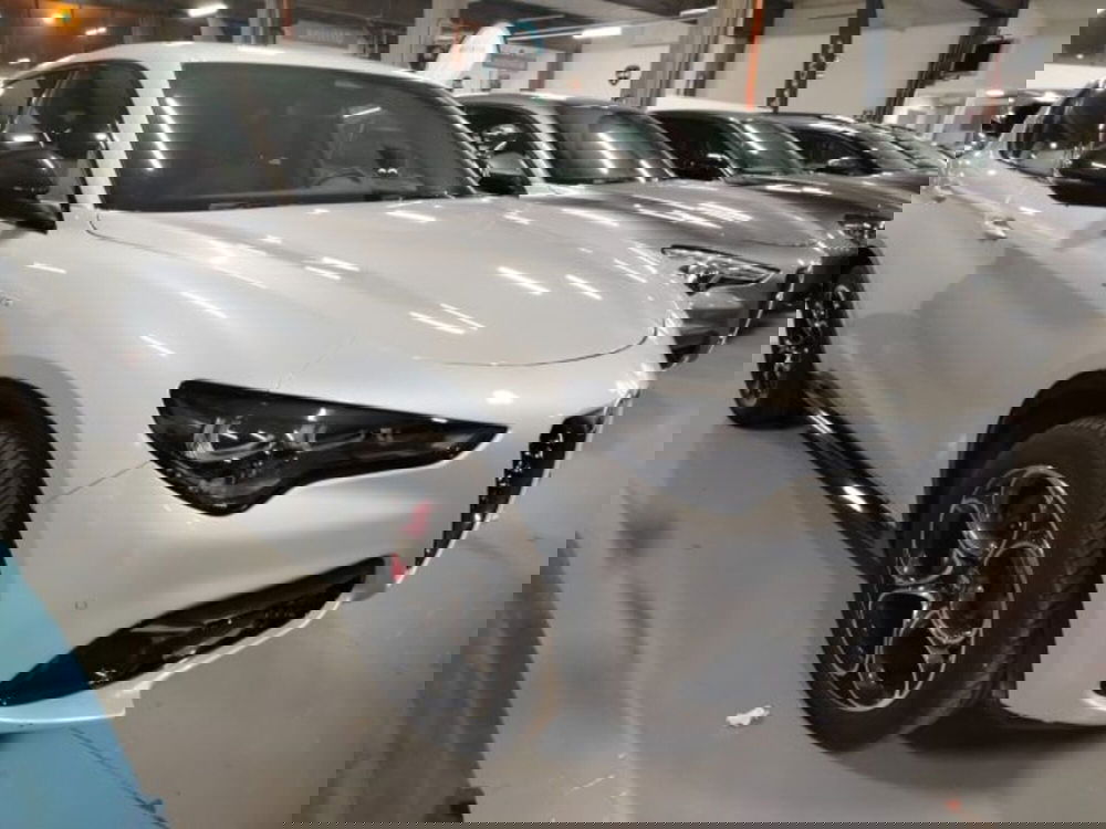Alfa Romeo Stelvio usata a Forlì-Cesena (6)