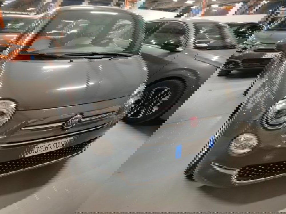 Fiat 500 usata a Forlì-Cesena (3)