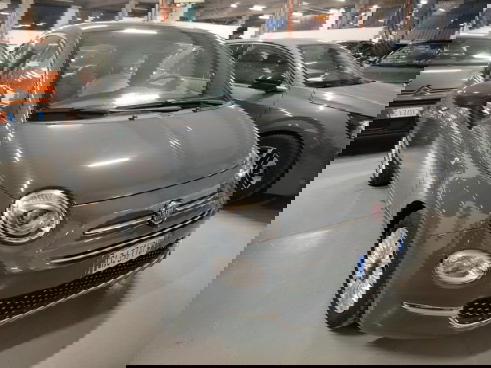 Fiat 500 usata a Forlì-Cesena (4)