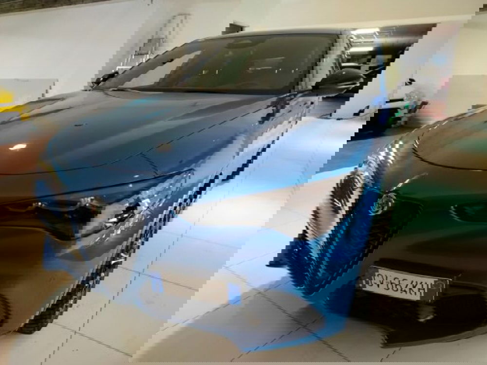 Alfa Romeo Stelvio usata a Forlì-Cesena (3)