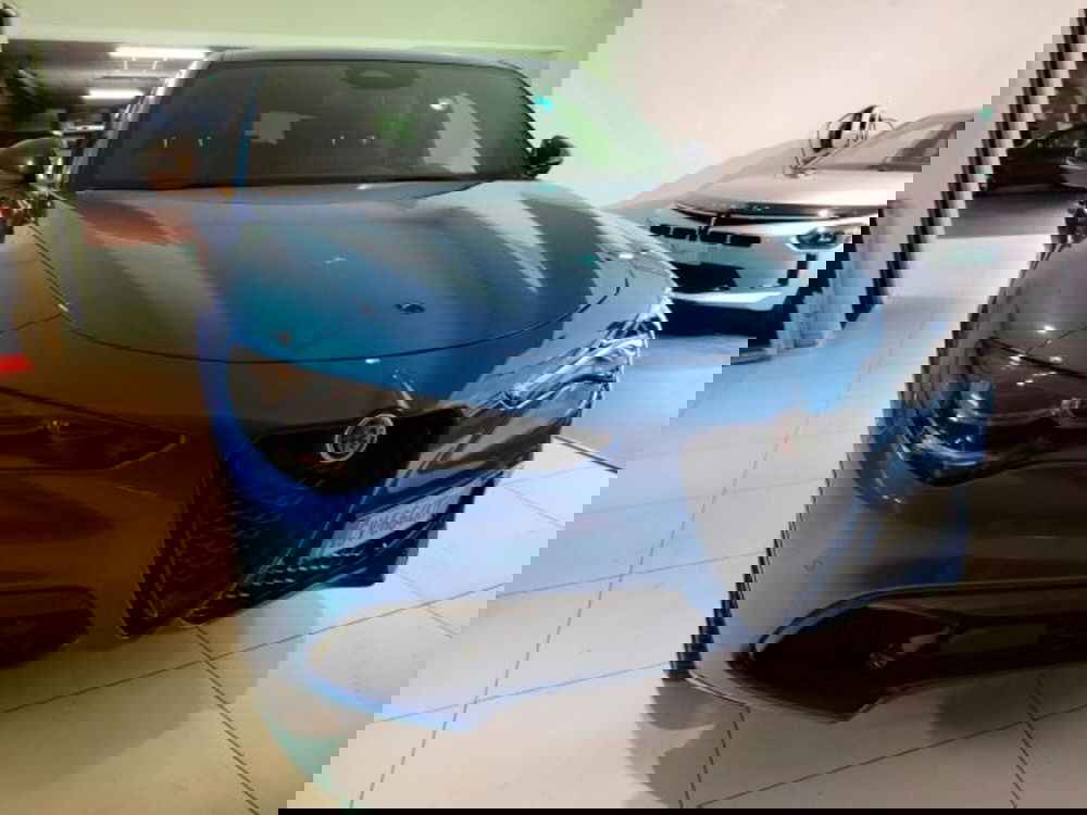 Alfa Romeo Stelvio usata a Forlì-Cesena (4)