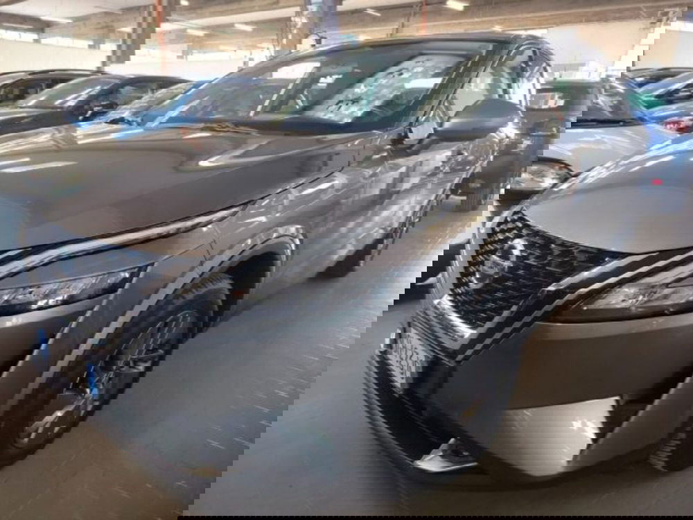 Nissan Qashqai usata a Forlì-Cesena