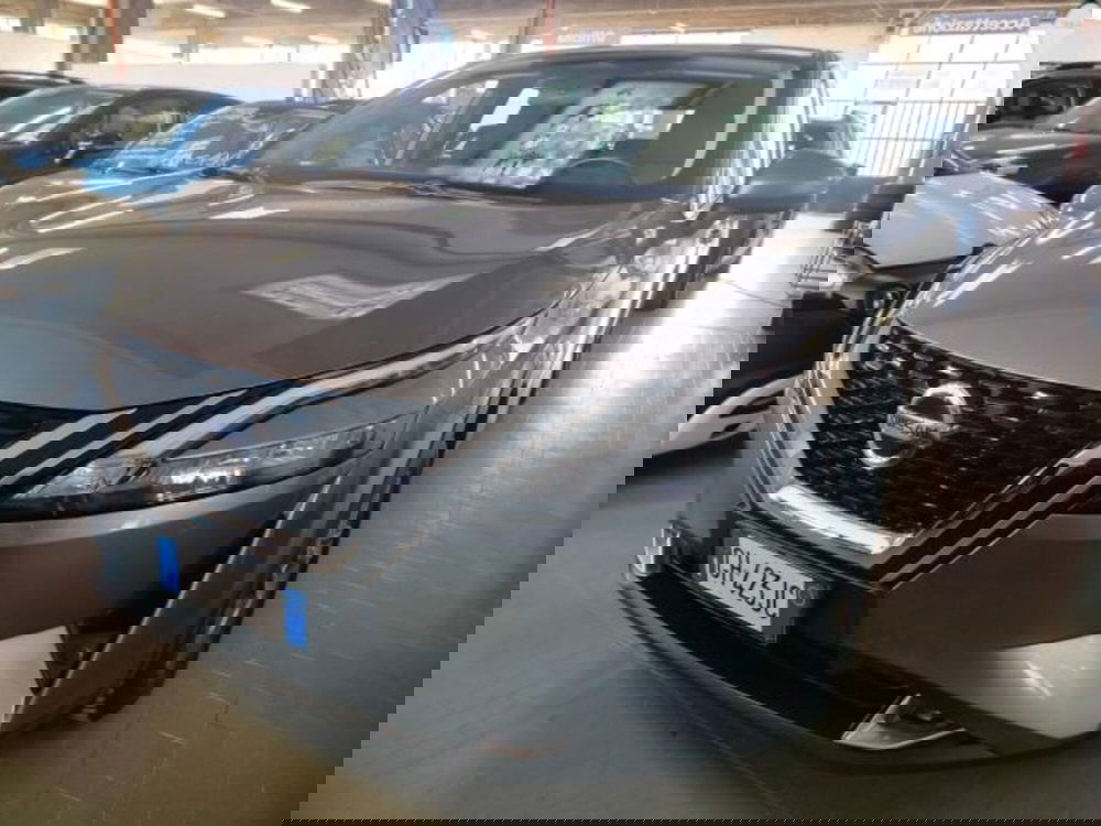 Nissan Qashqai usata a Forlì-Cesena (2)