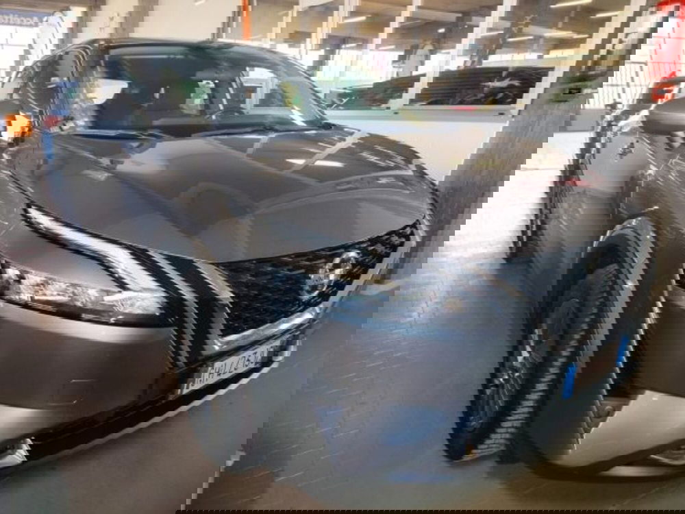 Nissan Qashqai usata a Forlì-Cesena (3)