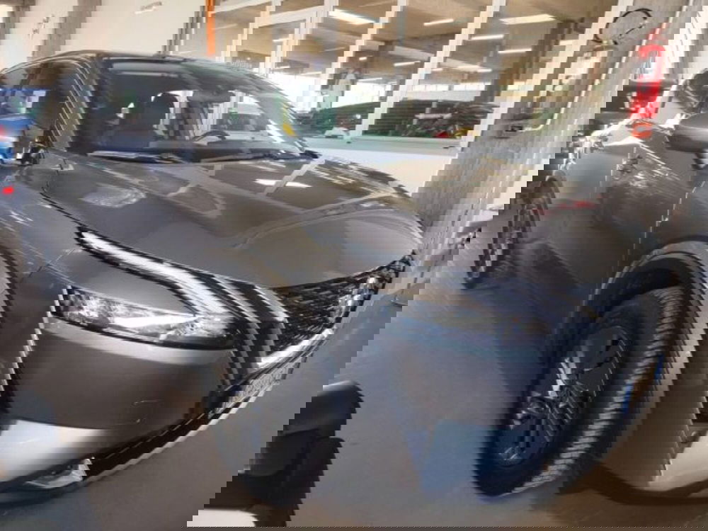Nissan Qashqai usata a Forlì-Cesena (4)