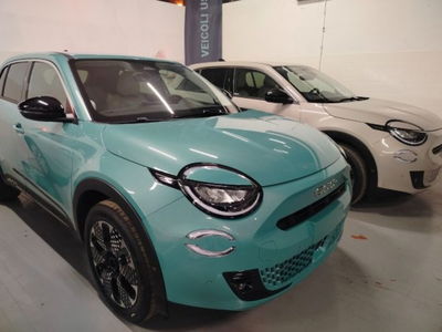 Fiat 600 1.2 hybrid La Prima 110cv auto nuova a Cesena