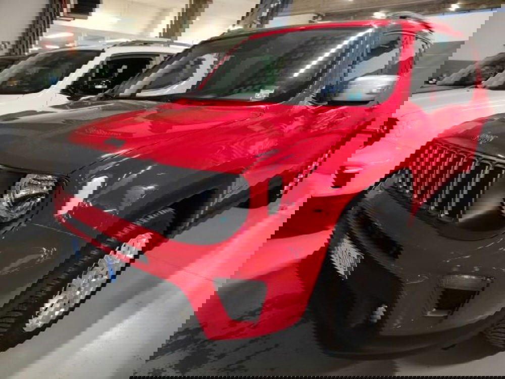 Jeep Renegade usata a Forlì-Cesena