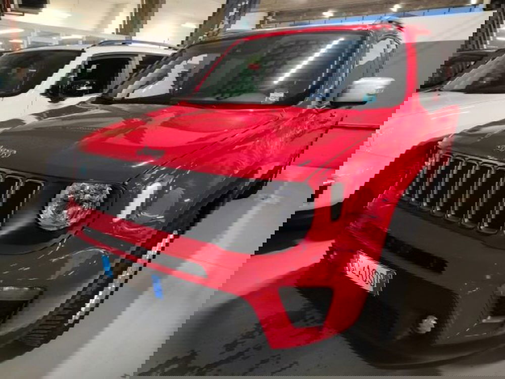 Jeep Renegade usata a Forlì-Cesena (2)