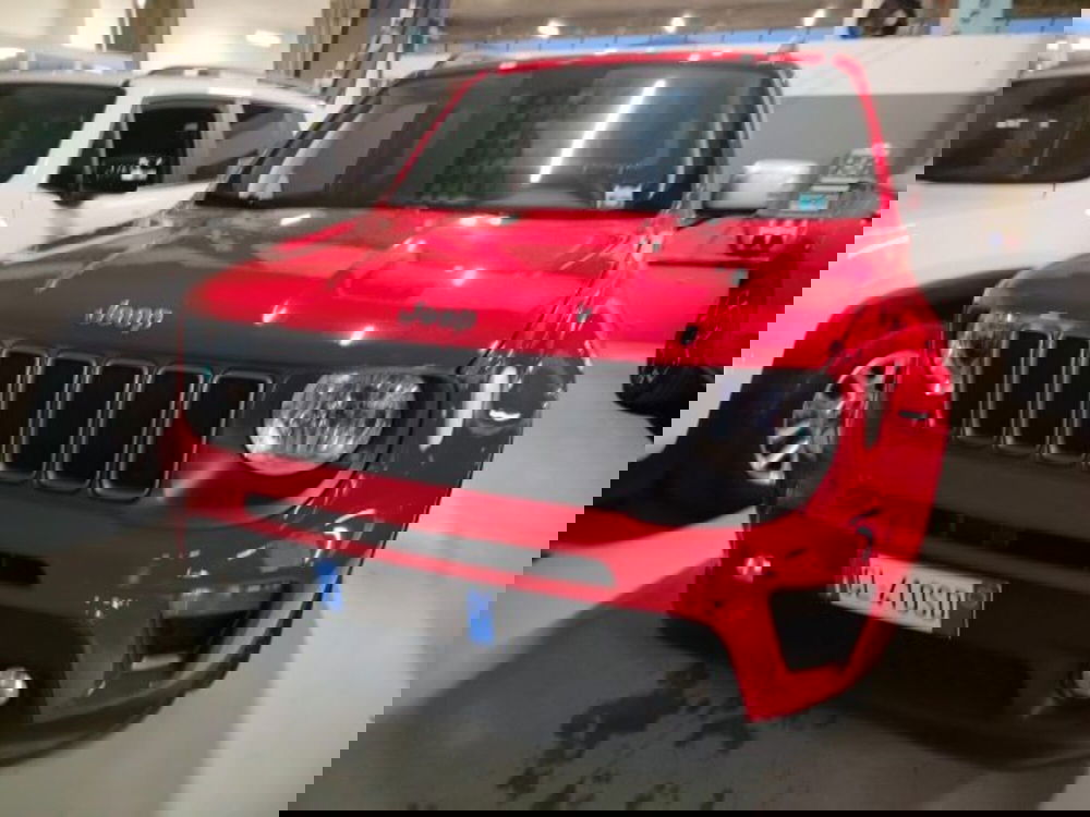 Jeep Renegade usata a Forlì-Cesena (3)