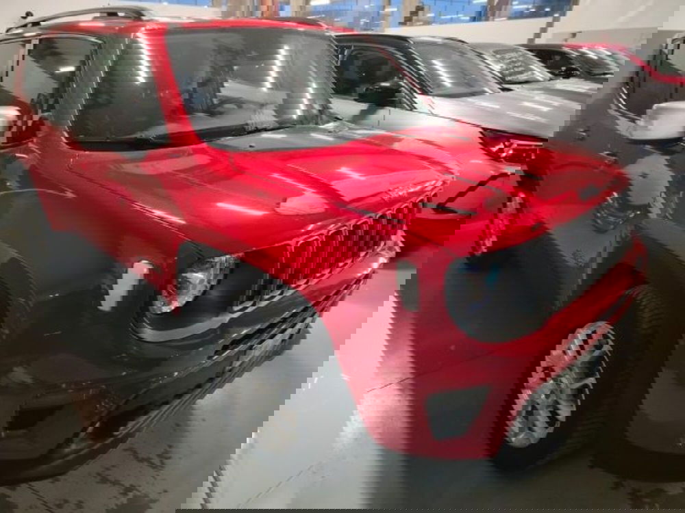 Jeep Renegade usata a Forlì-Cesena (4)