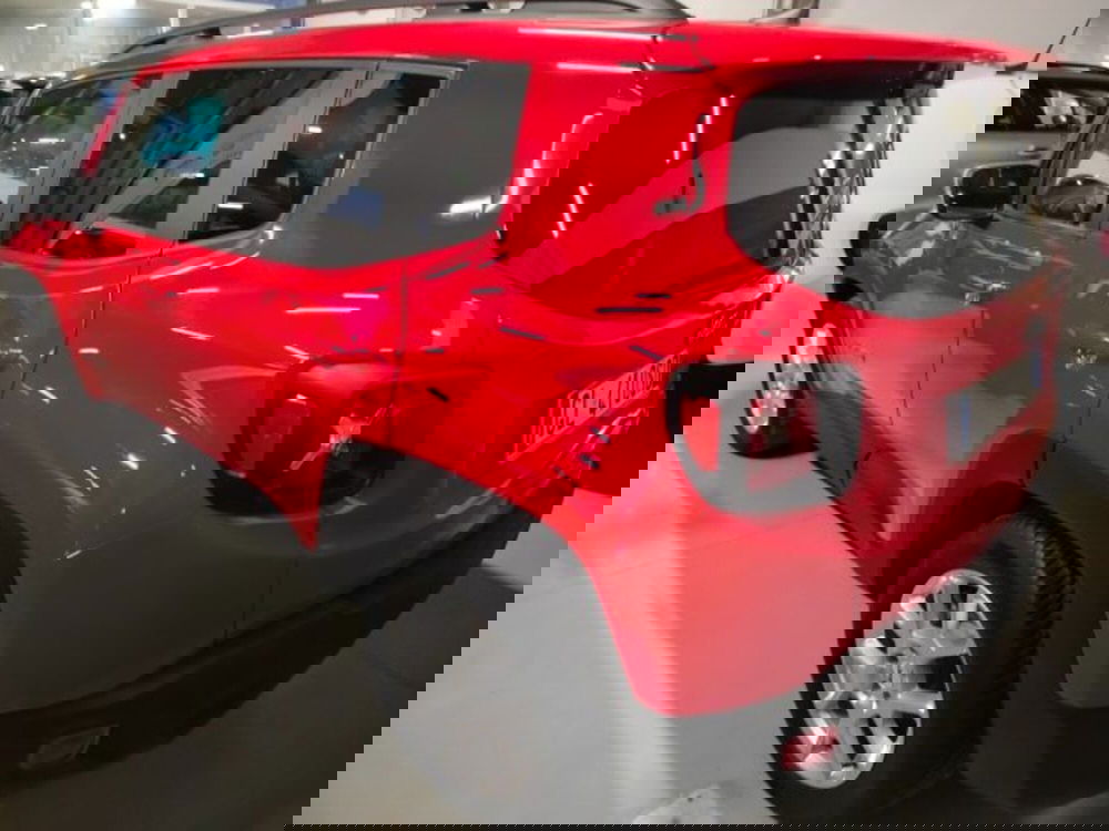 Jeep Renegade usata a Forlì-Cesena (5)