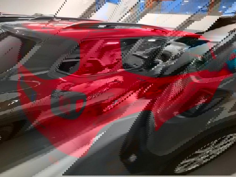 Jeep Renegade usata a Forlì-Cesena (7)