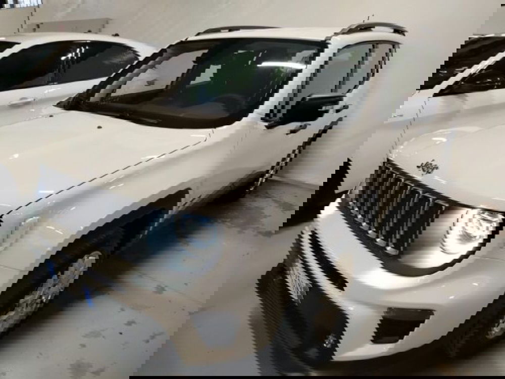 Jeep Renegade usata a Forlì-Cesena (6)