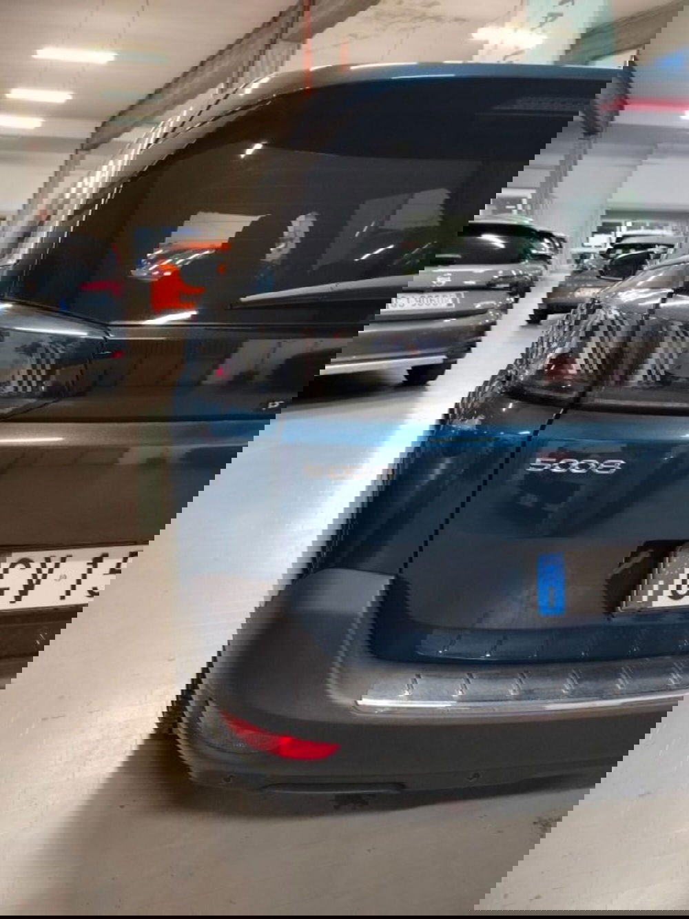 Peugeot 5008 usata a Forlì-Cesena (13)