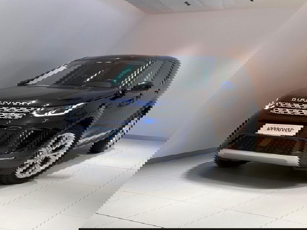 Land Rover Discovery Sport usata a Varese