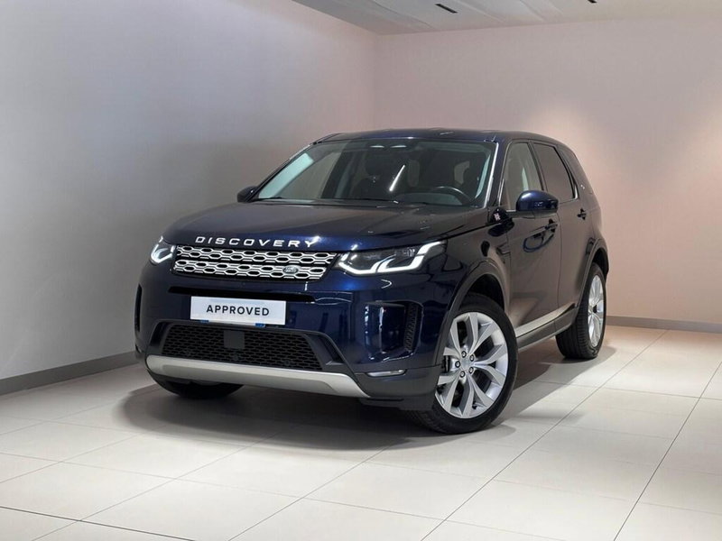 Land Rover Discovery Sport usata a Varese