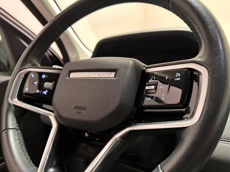 Land Rover Discovery Sport usata a Varese (11)