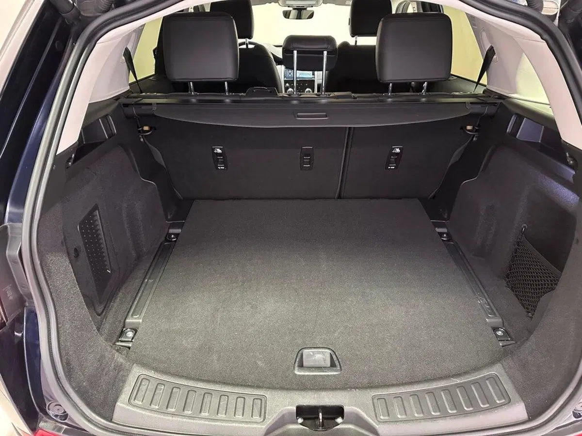 Land Rover Discovery Sport usata a Varese (14)